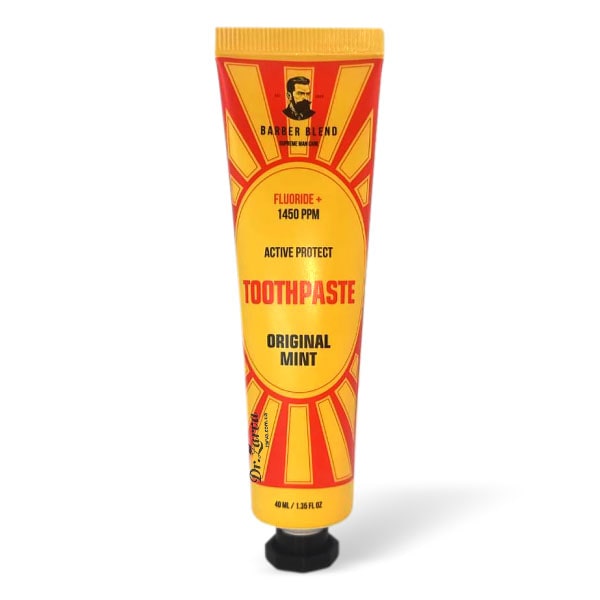 Зубная паста мужская BARBER BLEND Original Mint 40 мл