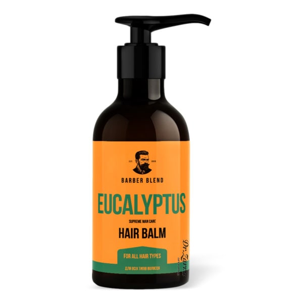 Бальзам для волос BARBER BLEND Eucalyptus (для всех типов) 300 мл