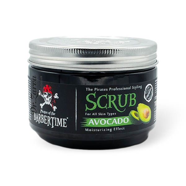 Скраб для тела BARBERTIME Scrub Avocado 300 мл