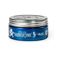 Помада для укладки волосся BARBERTIME Blue Pomade (Strong Hold, Medium Shine) 150 мл