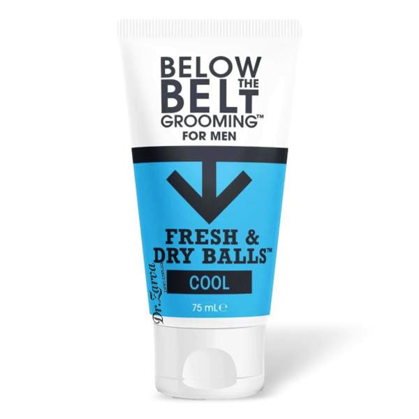 Мужской дезодорант для интимной гигиены BELOW THE BELT Cool Mint Ball Deodoran 75 мл