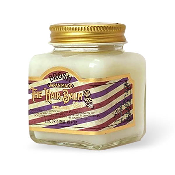 Бальзам ухода за волосами, кожей головы и укладки волос BROSH Hair Balm 70 г 