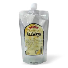 Гель для душа BROSH 3 в 1 All Wash Wood Seed (наполнитель) 380 мл