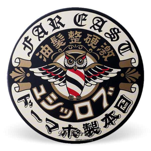 Помада для укладки волос BROSH Far East Hard Hair Pomade 115 г