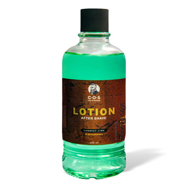 Лосьон после бритья C.O.S (Cult Of Success) Cologne 400 мл