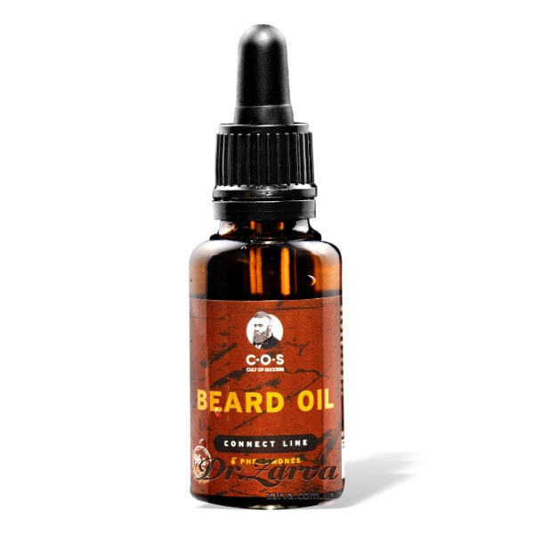 Масло для бороды C.O.S (Cult Of Success) Beard Oil 30 мл