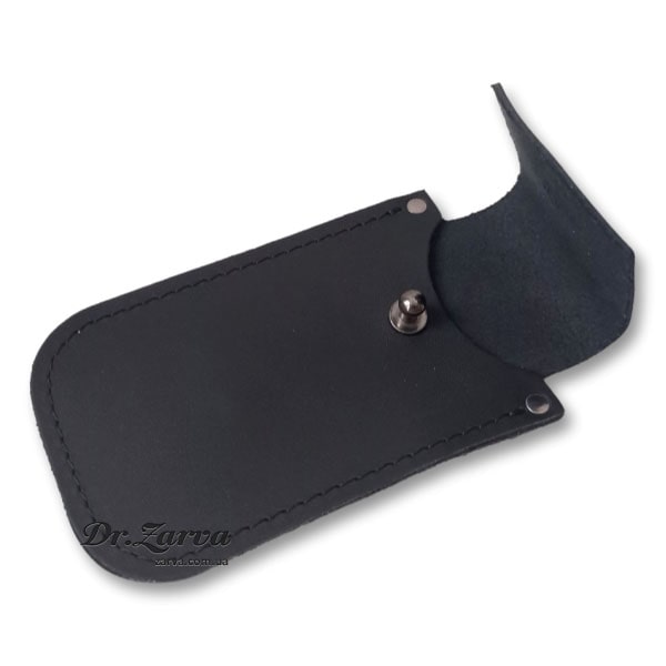 Кожаный чехол для гребня ENJOY THE WOOD