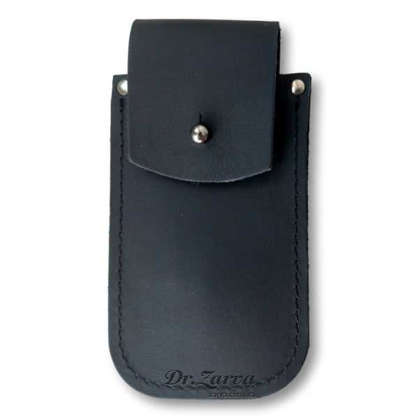 Кожаный чехол для гребня ENJOY THE WOOD