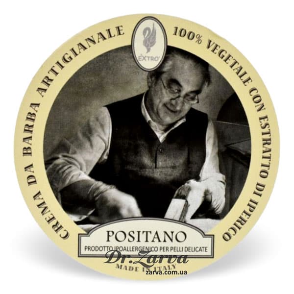 Крем-мыло для бритья EXTRO COSMESI Positano 150 мл