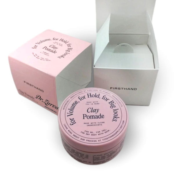 Глина для укладки волос FIRSTHAND Clay Pomade 88 мл