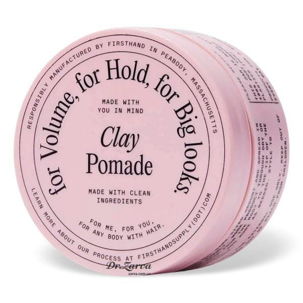 Глина для укладки волос FIRSTHAND Clay Pomade 88 мл