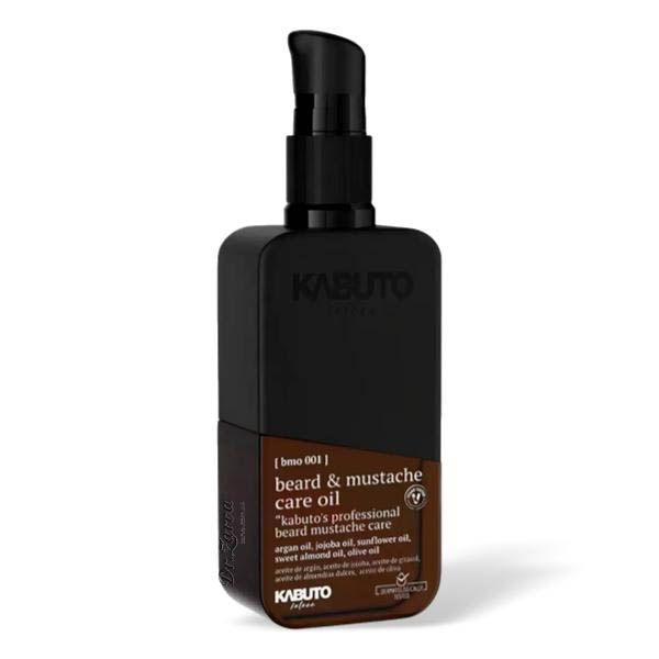 Масло для бороды KABUTO KATANA Beard and Mustache Care Oil 90 мл