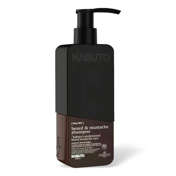 Шампунь для бороды KABUTO KATANA Beard Shampoo 150 мл