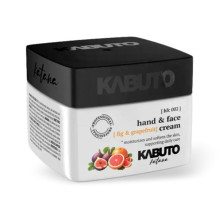 Крем для рук и лица KABUTO KATANA Fig and Grapefruit (инжир и грейпфрут) 240 мл