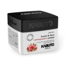 Крем для рук и лица KABUTO KATANA Pomegranate (гранат) 240 мл