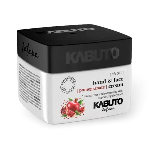Крем для рук и лица KABUTO KATANA Pomegranate (гранат) 240 мл