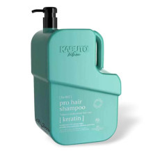 Шампунь для волос KABUTO KATANA Pro Hair Shampoo Keratin 2500 мл