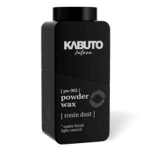 Пудра для укладки волос KABUTO KATANA Powder Hair Styling Wax Ronin Dust (легкая фиксация) 30 г