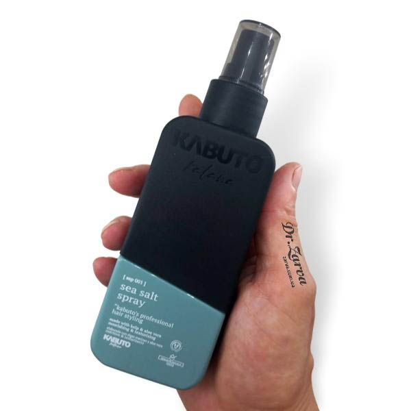 Солевой спрей для укладки волос KABUTO KATANA Sea Salt Spray 150 мл