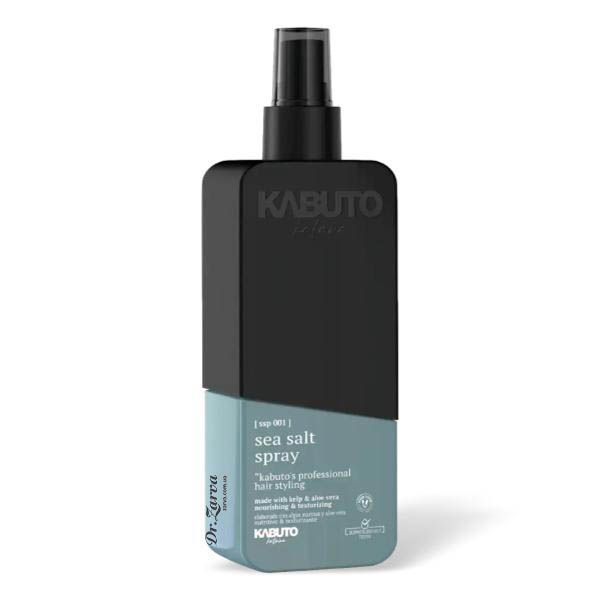 Солевой спрей для укладки волос KABUTO KATANA Sea Salt Spray 150 мл