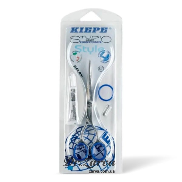 Ножницы парикмахерские KIEPE 5,5 модель 2435 серии Studio Style