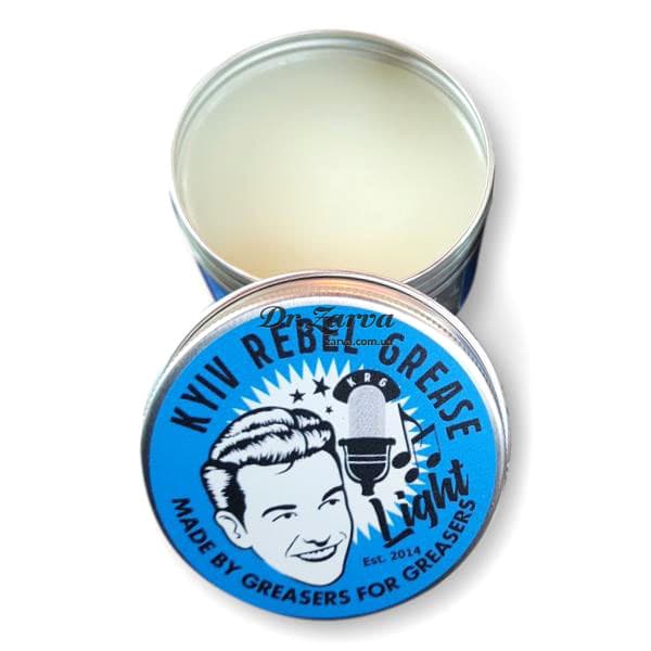 Бриолин для укладки волос KYIV REBEL GREASE Light 120 мл