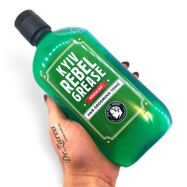 Тоник для укладки волос KYIV REBEL GREASE Grooming Tonic Regular 500 мл