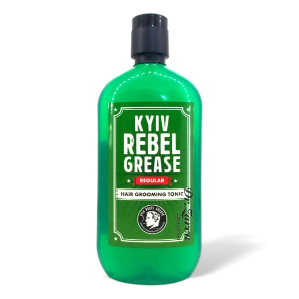 Тоник для укладки волос KYIV REBEL GREASE Grooming Tonic Regular 500 мл