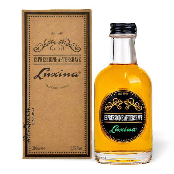 Одеколон LUXINA Espressione Aftershave 200 мл