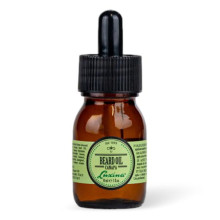 Масло для бороды LUXINA Beard Oil Canapa (конопляное) 30 мл