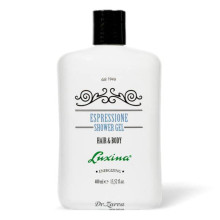 Гель для душа LUXINA Shower Gel Espressione 400 мл