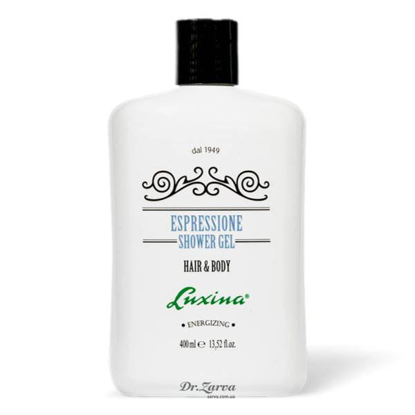 Гель для душа LUXINA Shower Gel Espressione 400 мл