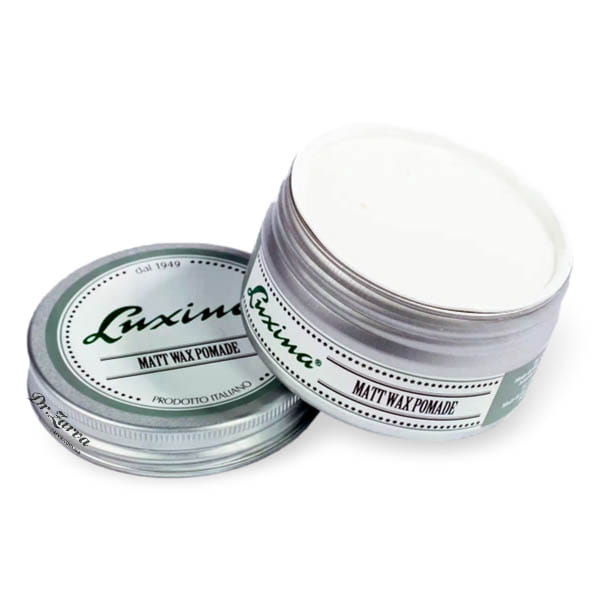 Глина для укладки волос LUXINA Clay Matt Wax Pomade 100 мл