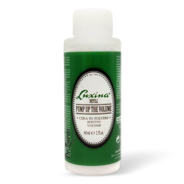 Пудра для укладки волос LUXINA Refill (запаска) 60 мл