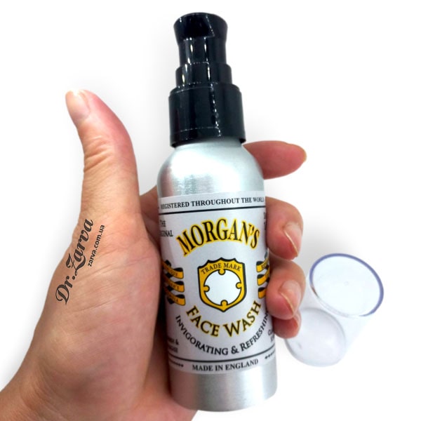 Средство для умывания лица MORGANS Face Wash 100 мл
