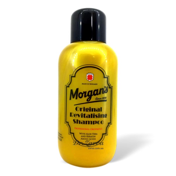 Шампунь мужской MORGANS Original Revitalising Shampoo (для сухих волос) 250 мл