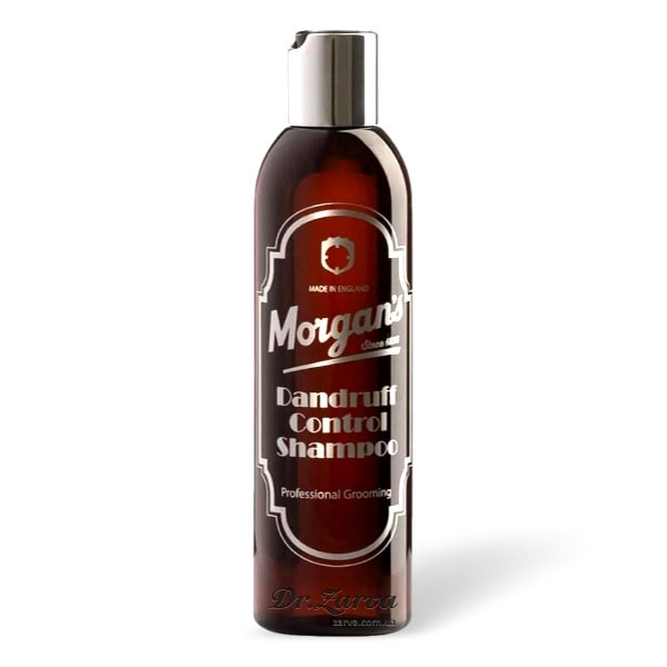 Шампунь мужской MORGANS Dandruff Control Shampoo (от перхоти) 250 мл