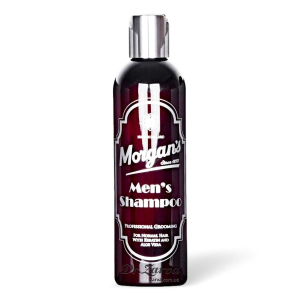 Шампунь мужской MORGANS Mens Shampoo (ежедневный) 250 мл
