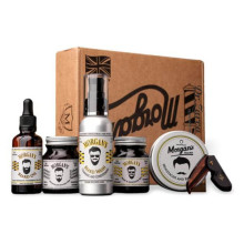 Набор по уходу за бородой и усами MORGANS Moustache and Beard Gift Set