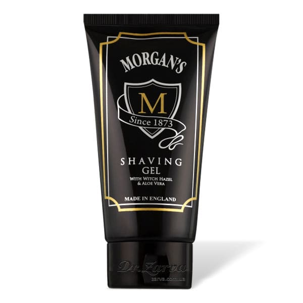 Гель для бритья MORGANS Shaving Gel 150 мл