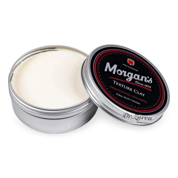 Глина для укладки волос MORGANS Texture Clay текстурирующая 75 мл