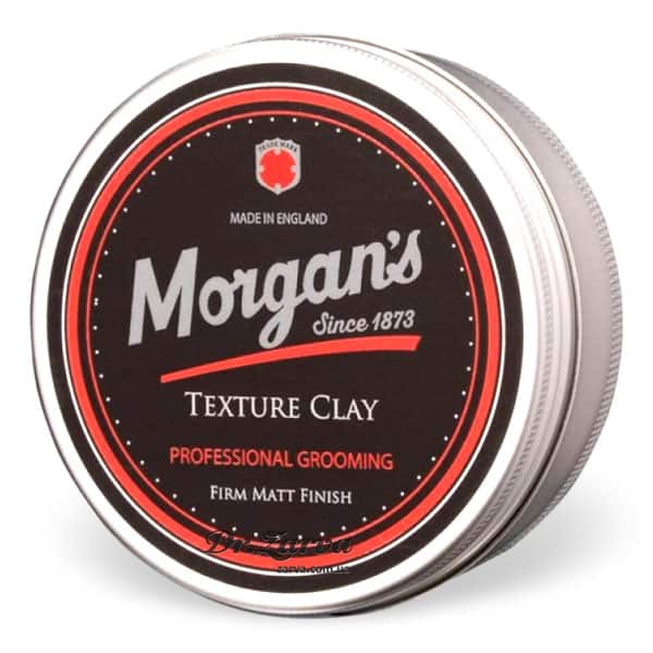 Глина для укладки волос MORGANS Texture Clay текстурирующая 75 мл