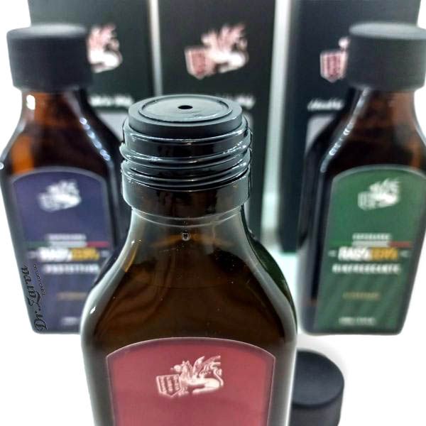 Лосьон после бритья RASOZERO Pelli Delicate (для чувствительной кожи) 100 мл