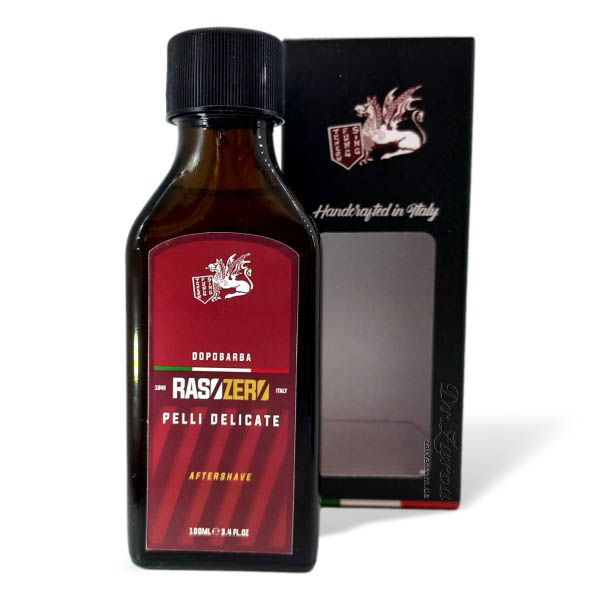 Лосьон после бритья RASOZERO Pelli Delicate (для чувствительной кожи) 100 мл