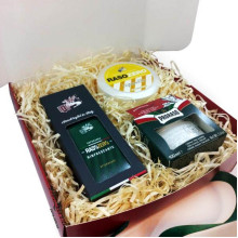 Набор для бритья RASOZERO Shave Set  (до, для и после бритья)